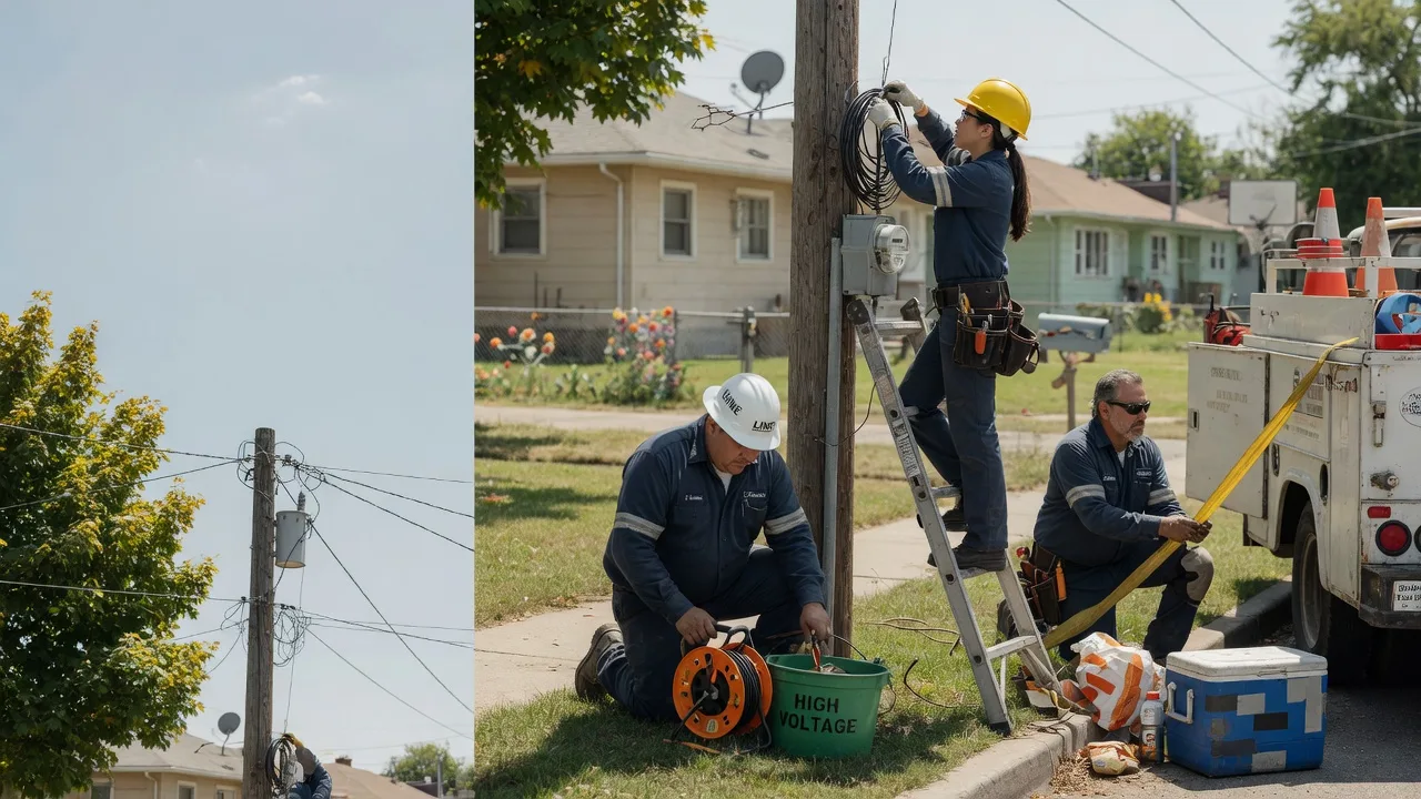 Emergency Electrician in Broadway, NC near me